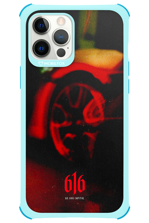 616 2.0 - Apple iPhone 12 Pro Max