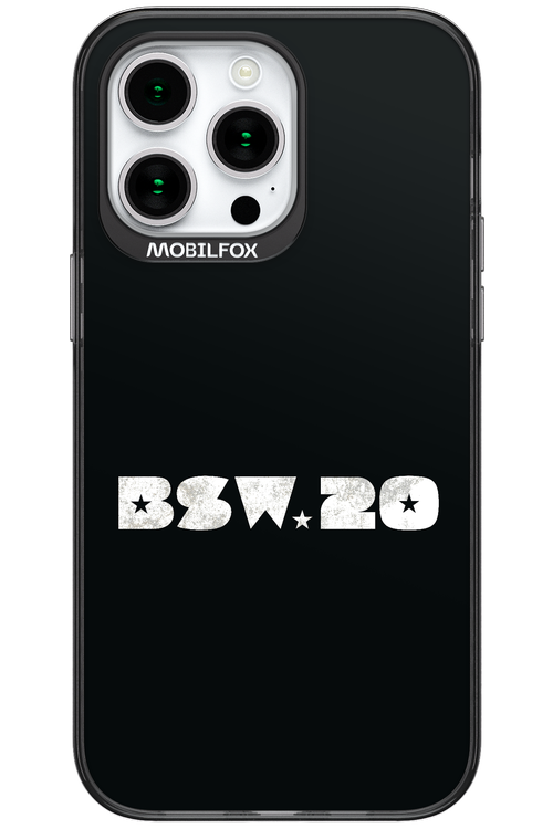 BSW 20 (7) 2.0 - Apple iPhone 15 Pro Max