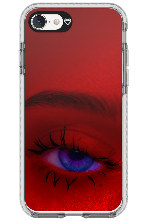 BLUE EYE - Apple iPhone 8