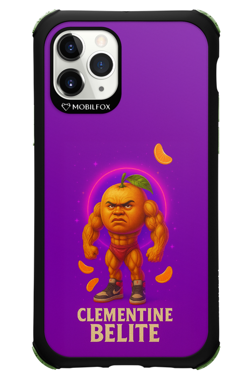 Clementine Belite Muscle 2.0 - Apple iPhone 11 Pro