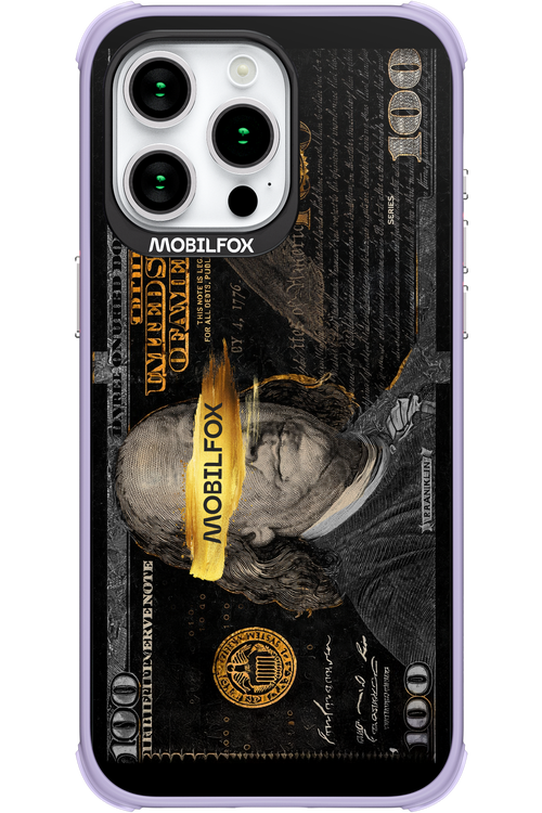 Gold Life 2.0 - Apple iPhone 15 Pro Max