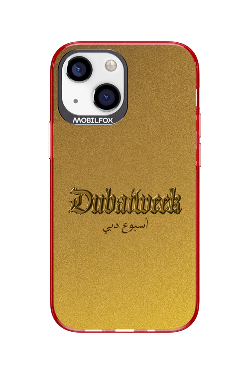 Dubaiweek Gold 2.0 - Apple iPhone 13 Mini