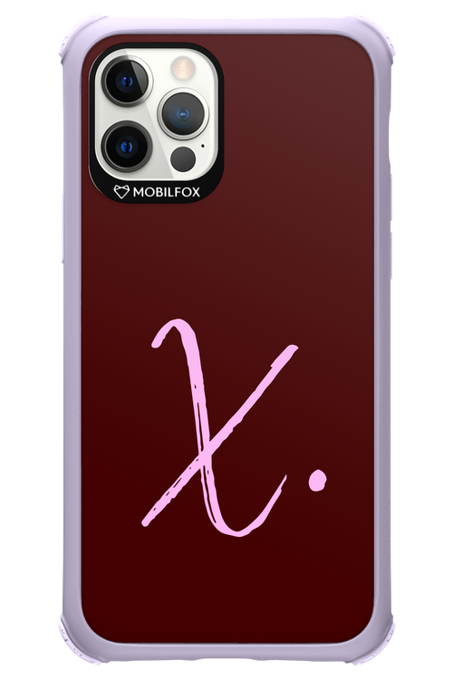 (Dark Blush) X 2.0 - Apple iPhone 12 Pro