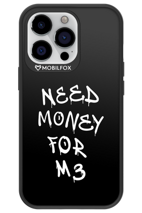 Need M3 Black - Apple iPhone 13 Pro