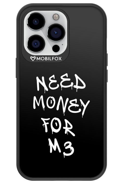 Need M3 Black - Apple iPhone 13 Pro