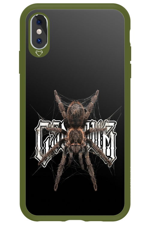 Centaur Logo Big Spider 2.0 - Apple iPhone XS Max