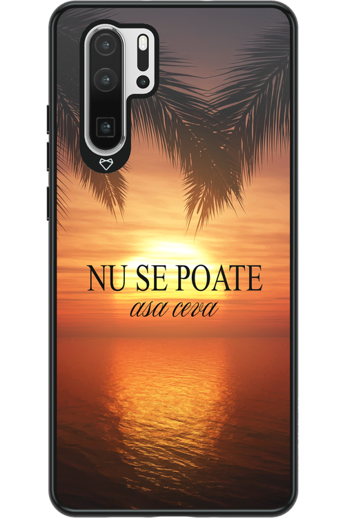 Nu Se - Huawei P30 Pro
