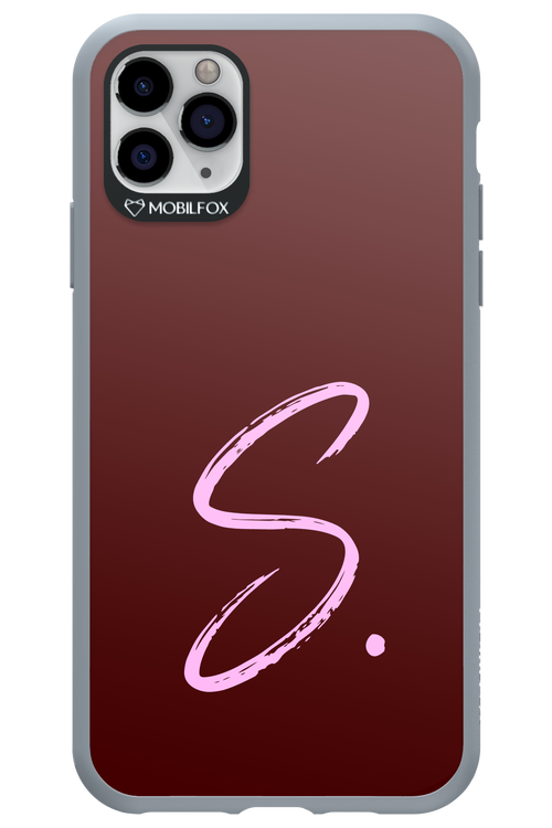 (Dark Blush) S 2.0 - Apple iPhone 11 Pro Max