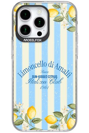 Limoncello - Apple iPhone 15 Pro Max
