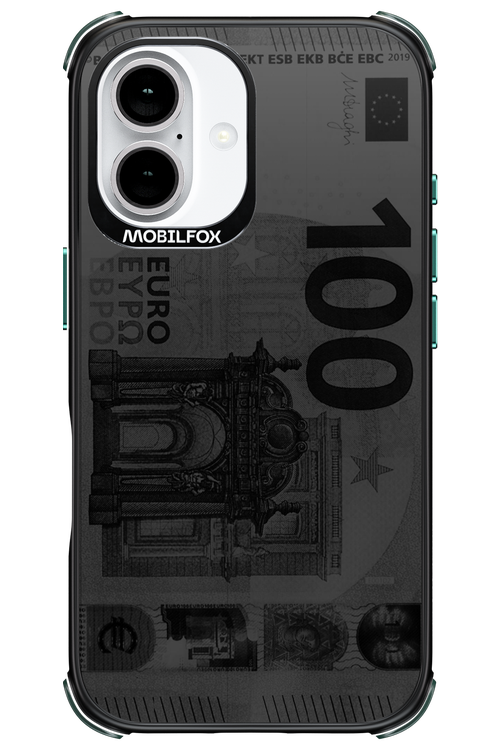 Euro Black 2.0 - Apple iPhone 16