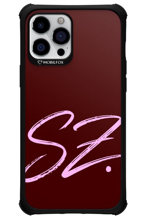 (Dark Blush) SZ 2.0 - Apple iPhone 12 Pro Max