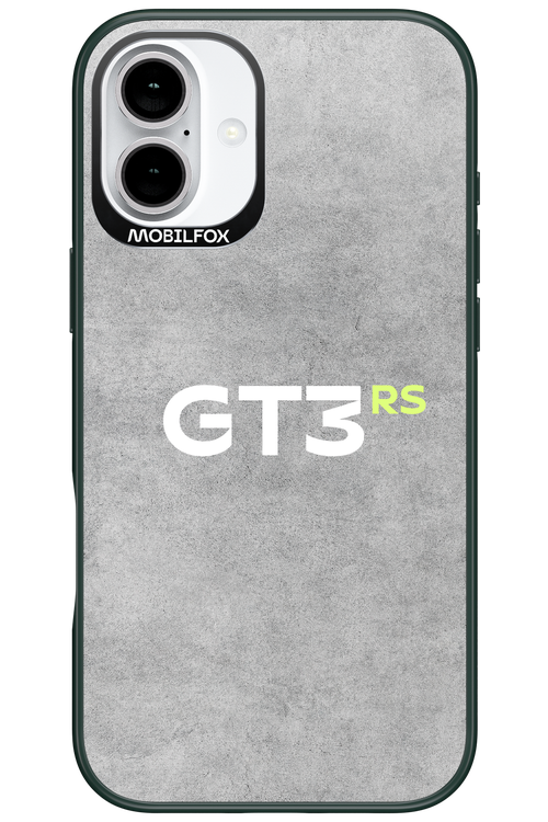 GT3RS - Apple iPhone 16 Plus