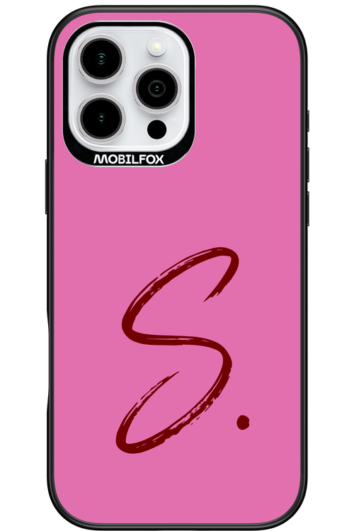 (Sorbet) S 2.0 - Apple iPhone 16 Pro Max