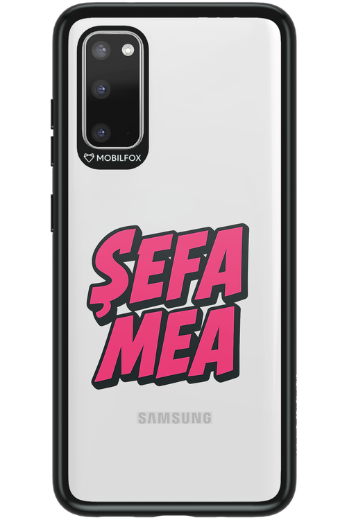 Sefa Mea - Samsung Galaxy S20