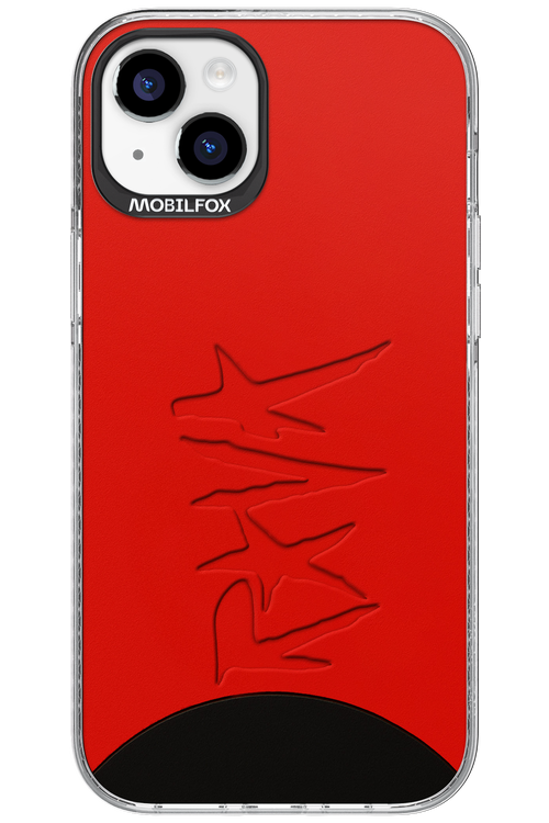Rava Red - Apple iPhone 15 Plus