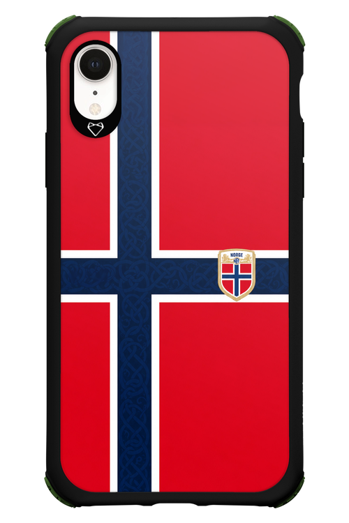 Norway 2.0 - Apple iPhone XR