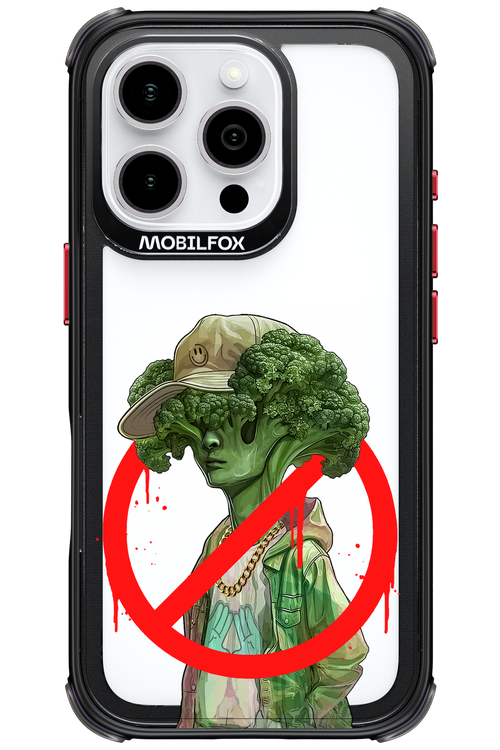 Anti Brokkoli - Apple iPhone 16 Pro