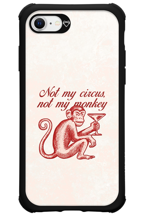 Monkey 2.0 - Apple iPhone 8