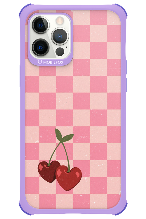 Baby Doll Cherry 2.0 - Apple iPhone 12 Pro Max
