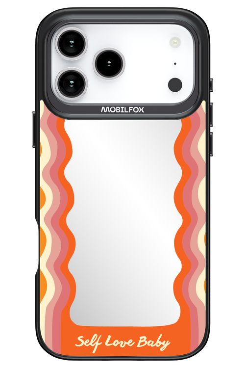 Self Lover Baby Mirror 2.0 - Apple iPhone 17 Pro Max