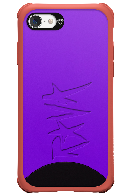 Rava Purple - Apple iPhone 7