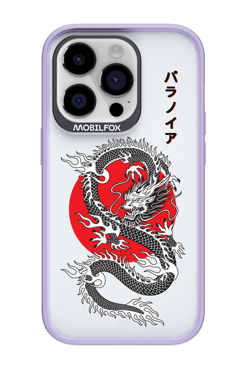 Japan dragon 2.0 - Apple iPhone 14 Pro
