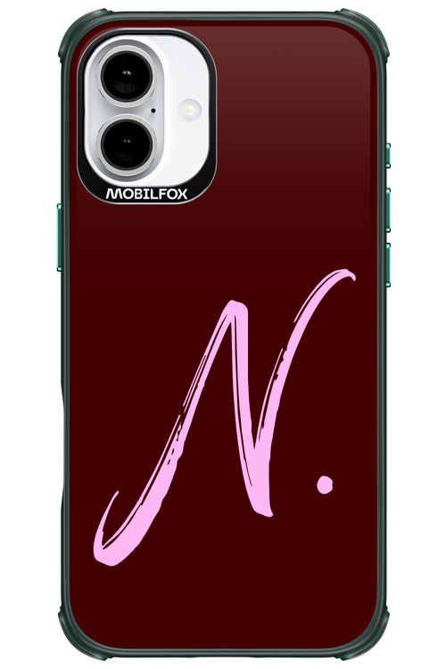 (Dark Blush) N 2.0 - Apple iPhone 16 Plus