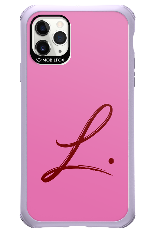 (Sorbet) L 2.0 - Apple iPhone 11 Pro Max