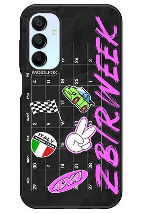 ZBIRWEEK - Samsung Galaxy A15