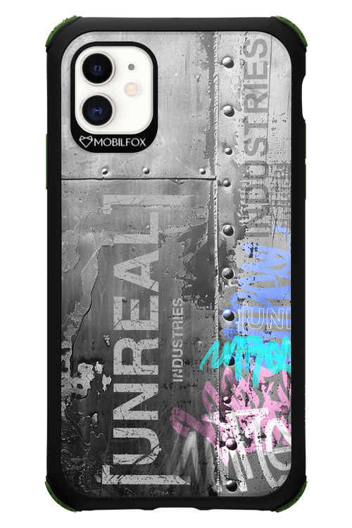 Steel 2.0 - Apple iPhone 11