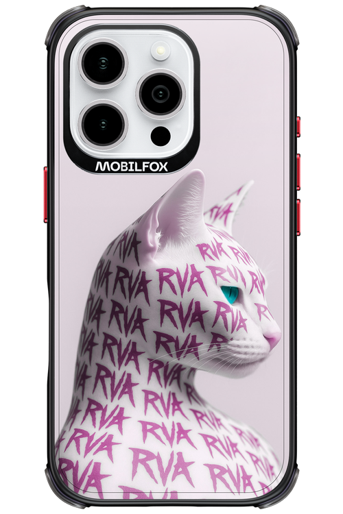 RVA Cat 2.0 - Apple iPhone 16 Pro
