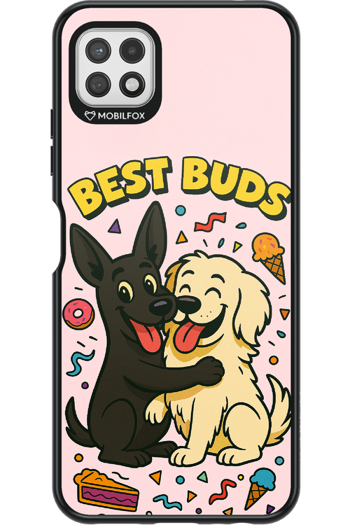 Best Buds - Samsung Galaxy A22 5G