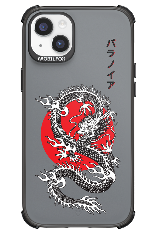 Japan dragon 2.0 - Apple iPhone 14 Plus