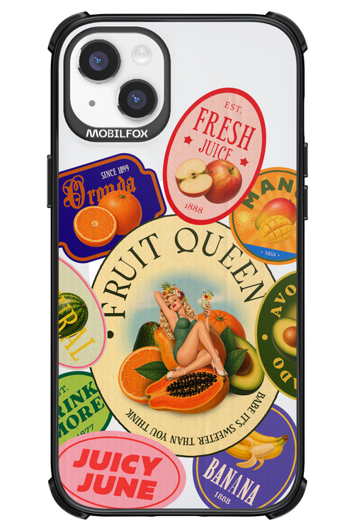 Fruit Queen 2.0 - Apple iPhone 14 Plus