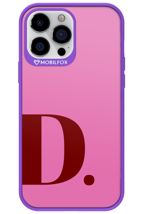 D (Sorbet) 2.0 - Apple iPhone 13 Pro Max