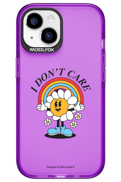 Don't Care - Apple iPhone 15