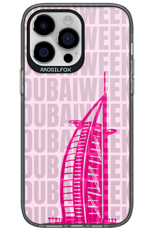 Dubaiweek Burj Al Arab Deluxe 2.0 - Apple iPhone 14 Pro Max