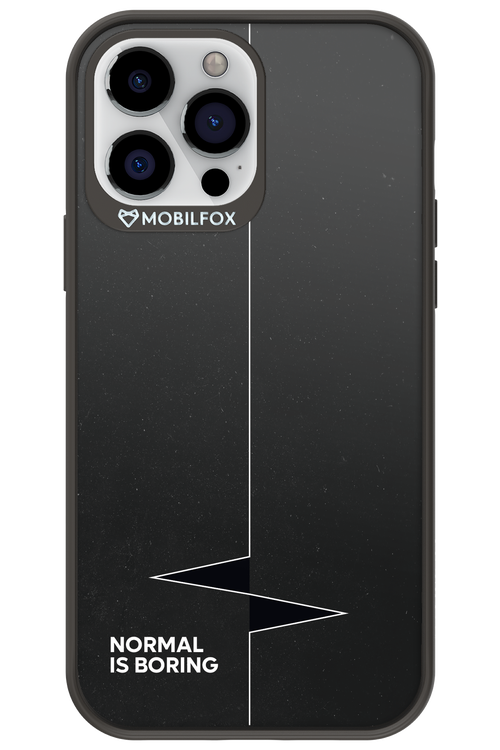 Normal Is Boring 2.0 - Apple iPhone 13 Pro Max