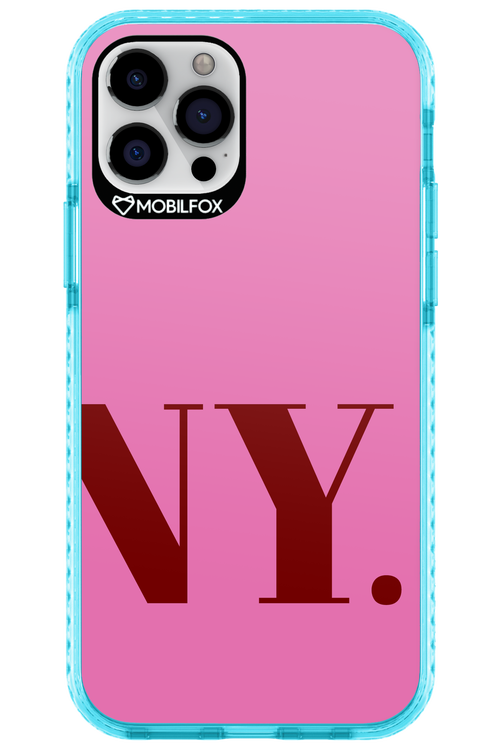 NY (Sorbet) 2.0 - Apple iPhone 12 Pro