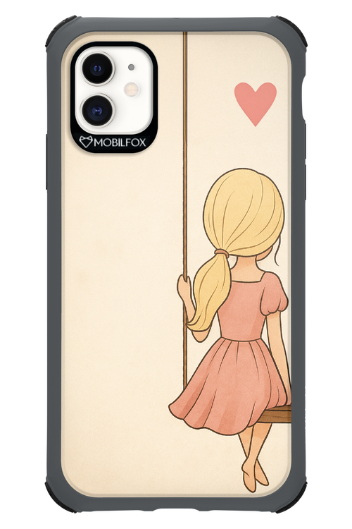 Girl Love I 2.0 - Apple iPhone 11
