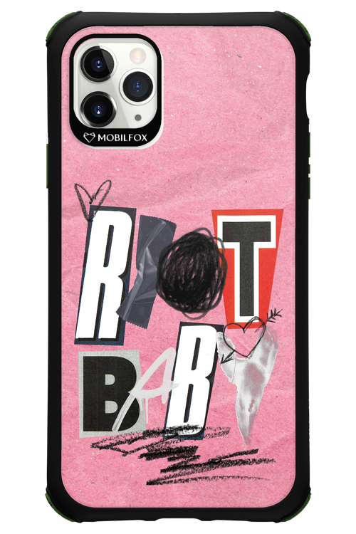 Riot baby 2.0 - Apple iPhone 11 Pro Max