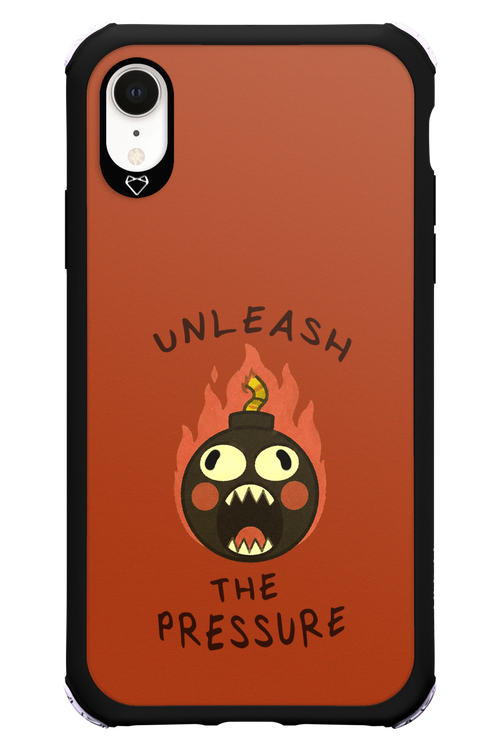 Pressure Bomb 2.0 - Apple iPhone XR