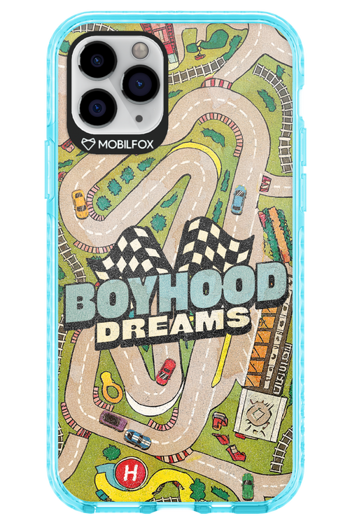 Boyhood Dreams - Apple iPhone 11 Pro