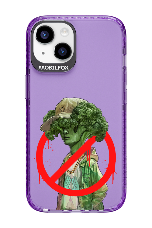 Anti Brokkoli - Apple iPhone 14