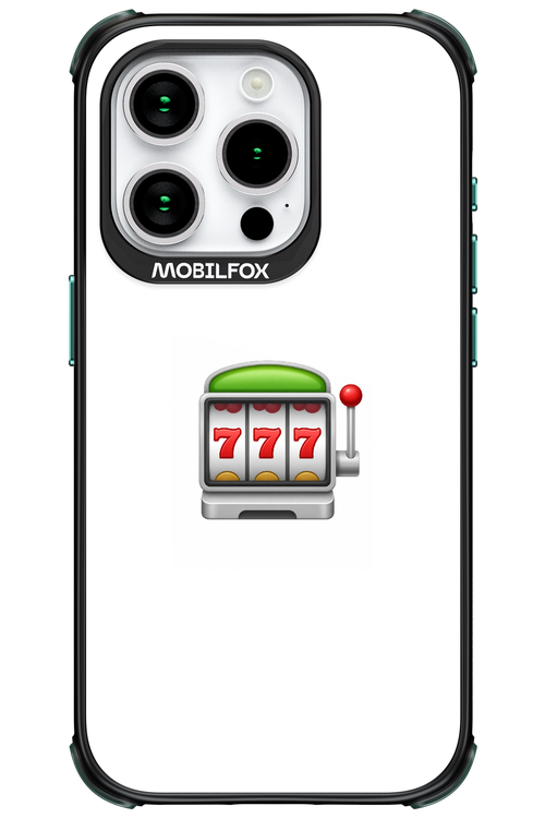 777 2.0 - Apple iPhone 15 Pro