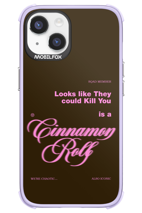 Killer Cinnamon - Apple iPhone 14