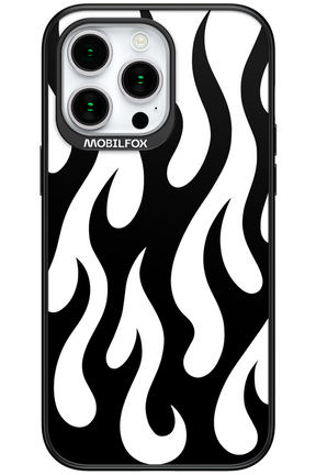 Hell Flame 2.0 - Apple iPhone 15 Pro Max