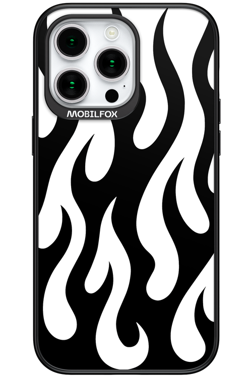 Hell Flame 2.0 - Apple iPhone 15 Pro Max