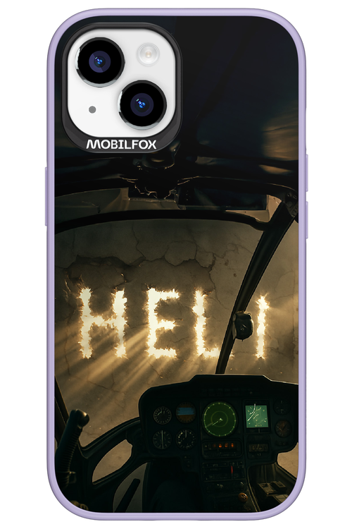 HELI POV - Apple iPhone 15