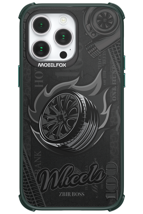 Hot Money 2.0 - Apple iPhone 14 Pro Max
